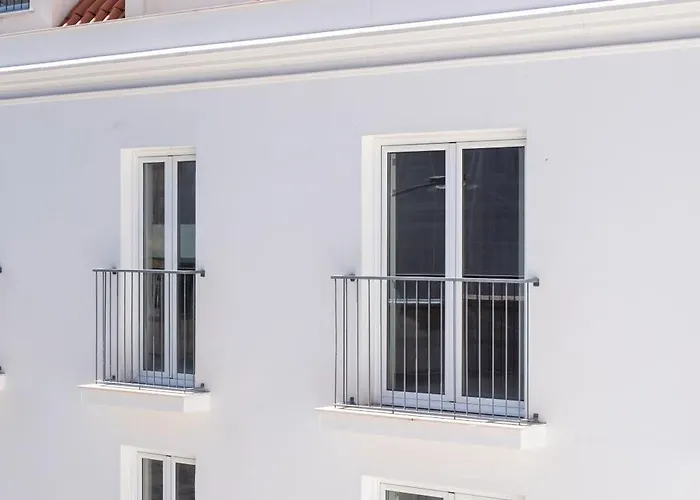 The Haus Santa Barbara I