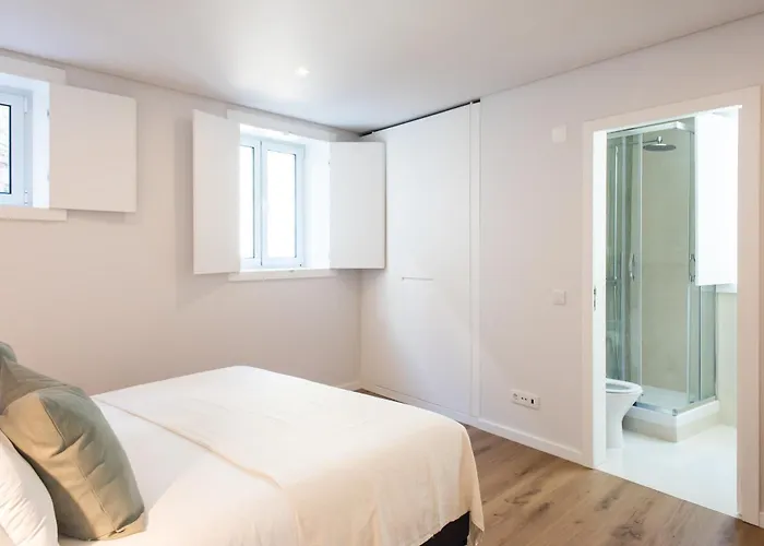 The Haus Santa Barbara I Διαμέρισμα