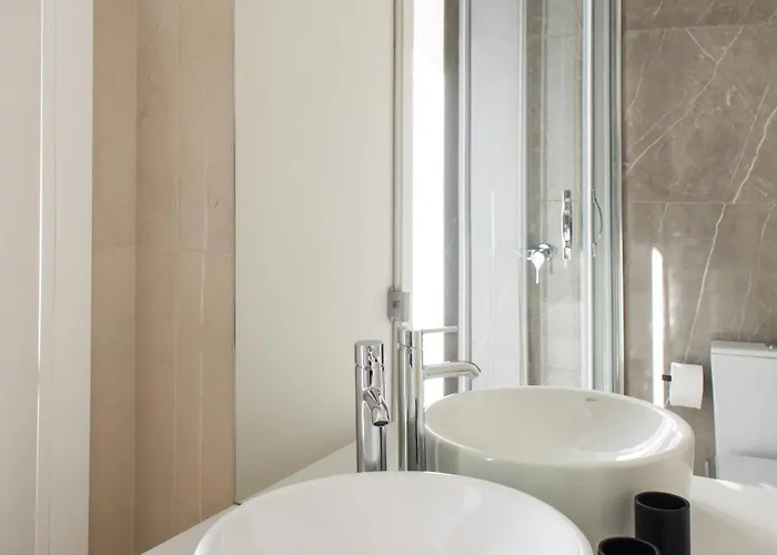 Διαμέρισμα The Haus Santa Barbara I