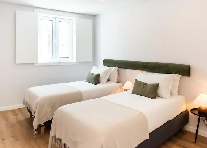 The Haus Santa Barbara I *