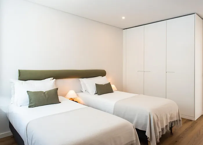 The Haus Santa Barbara I Lisboa