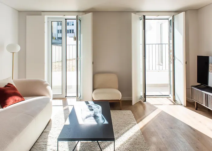 The Haus Santa Barbara I * Lisboa