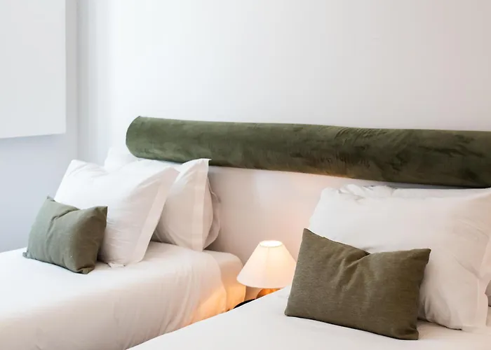 The Haus Santa Barbara I