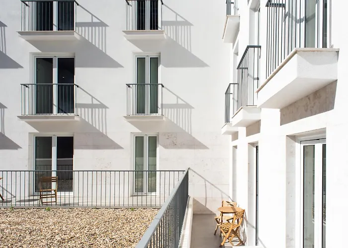 The Haus Santa Barbara I Διαμέρισμα