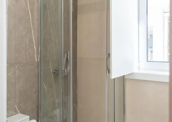 The Haus Santa Barbara I Διαμέρισμα Lisboa