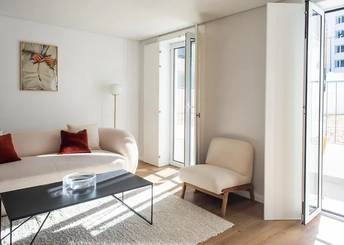 Διαμέρισμα The Haus Santa Barbara I Lisboa