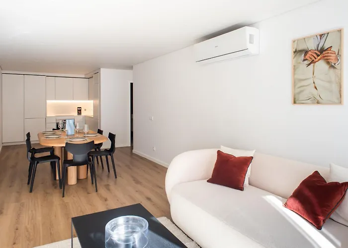 The Haus Santa Barbara I Lisboa