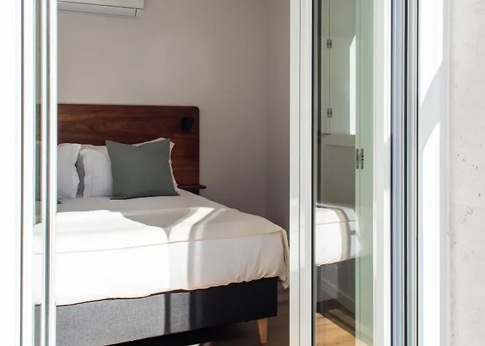 Διαμέρισμα The Haus Santa Barbara I