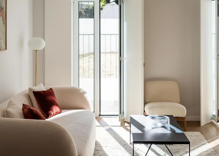 The Haus Santa Barbara I Διαμέρισμα Lisboa