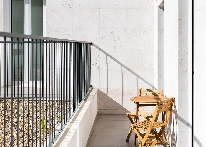 Διαμέρισμα The Haus Santa Barbara I Lisboa