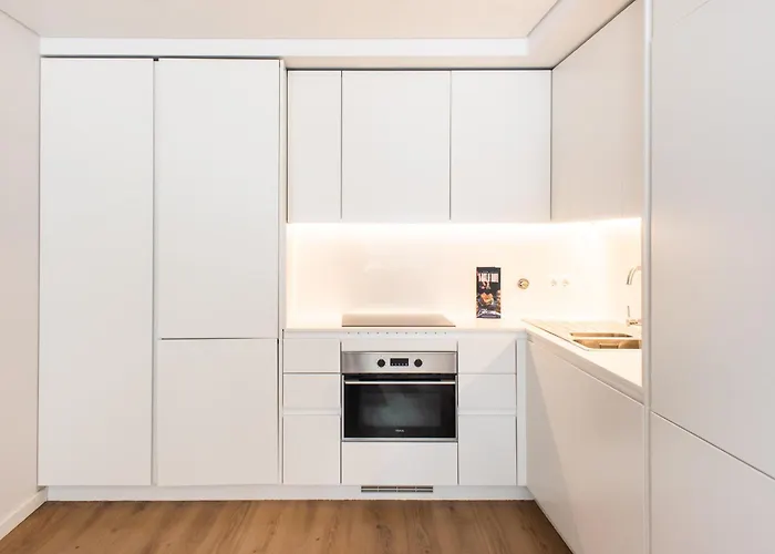 The Haus Santa Barbara I * Lisboa