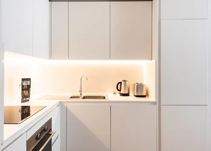 Διαμέρισμα The Haus Santa Barbara I