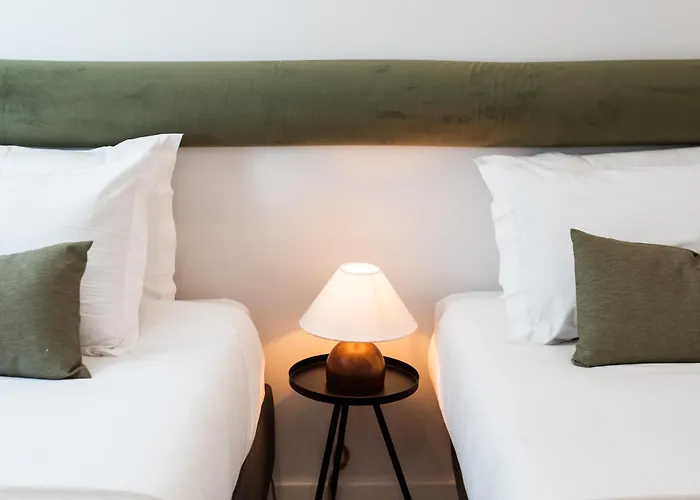 The Haus Santa Barbara I Διαμέρισμα *