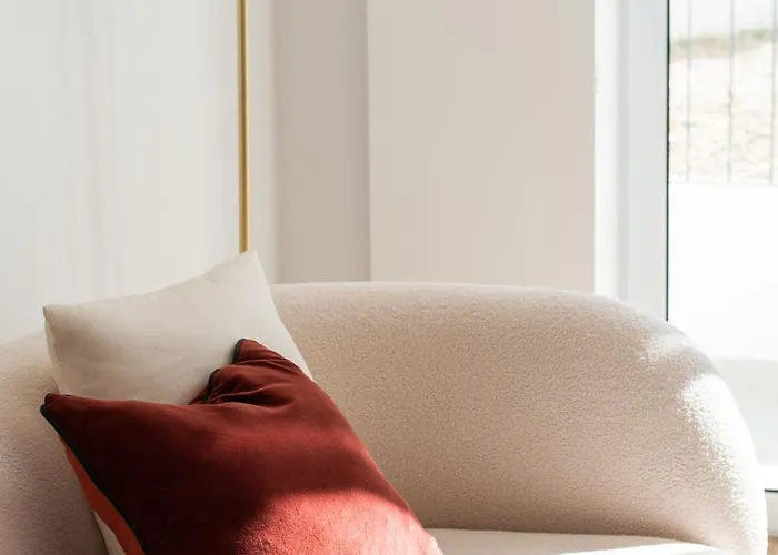 Διαμέρισμα The Haus Santa Barbara I *