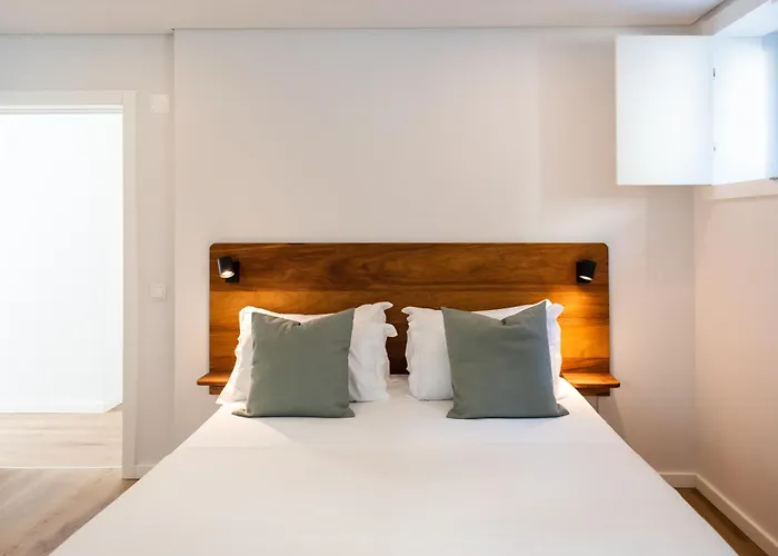 The Haus Santa Barbara I Lisboa