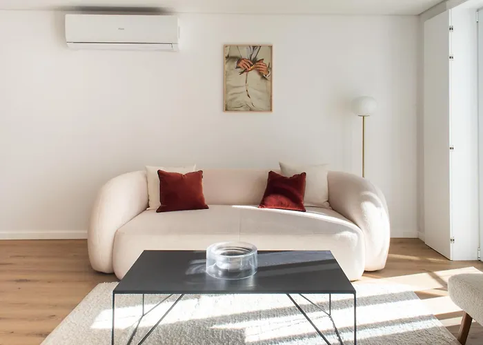 The Haus Santa Barbara I * Lisboa