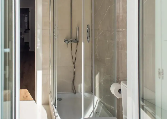 The Haus Santa Barbara I Διαμέρισμα *