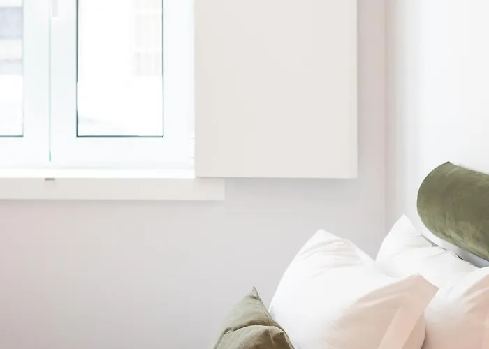 The Haus Santa Barbara I Lisboa