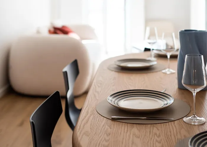 Διαμέρισμα The Haus Santa Barbara I