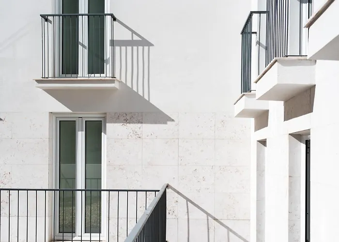 The Haus Santa Barbara I Διαμέρισμα *