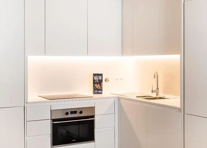 The Haus Santa Barbara I * Lisboa