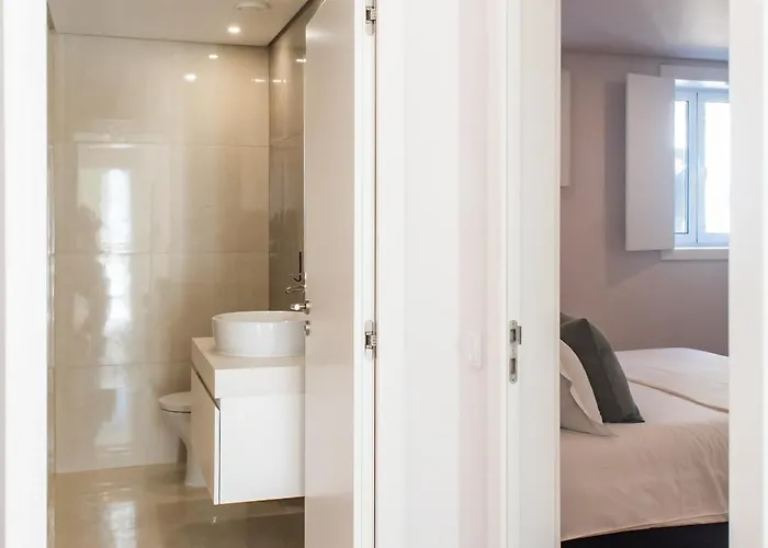 Διαμέρισμα The Haus Santa Barbara I