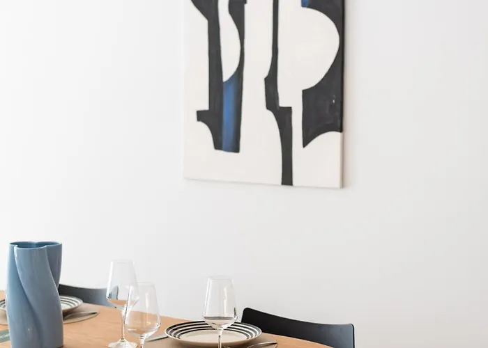 The Haus Santa Barbara I * Lisboa