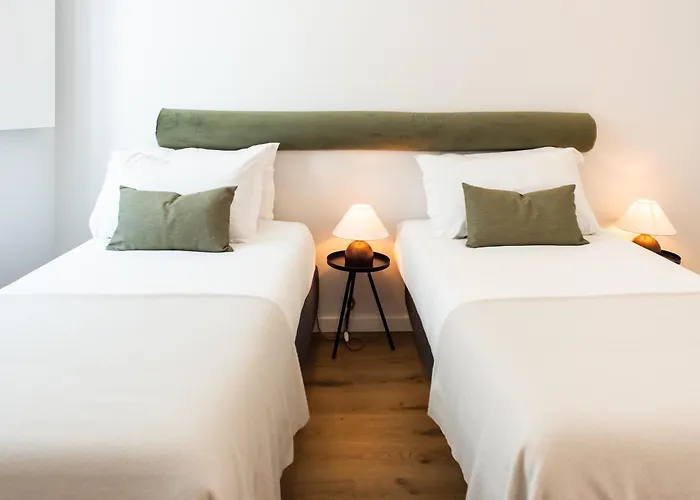 The Haus Santa Barbara I