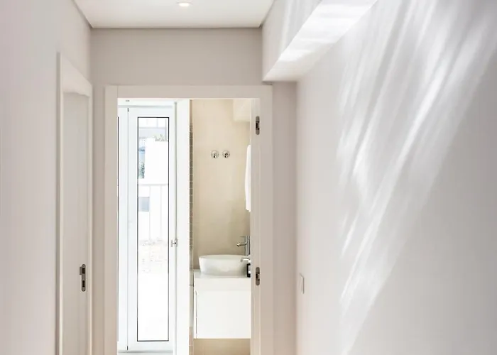 The Haus Santa Barbara I Διαμέρισμα