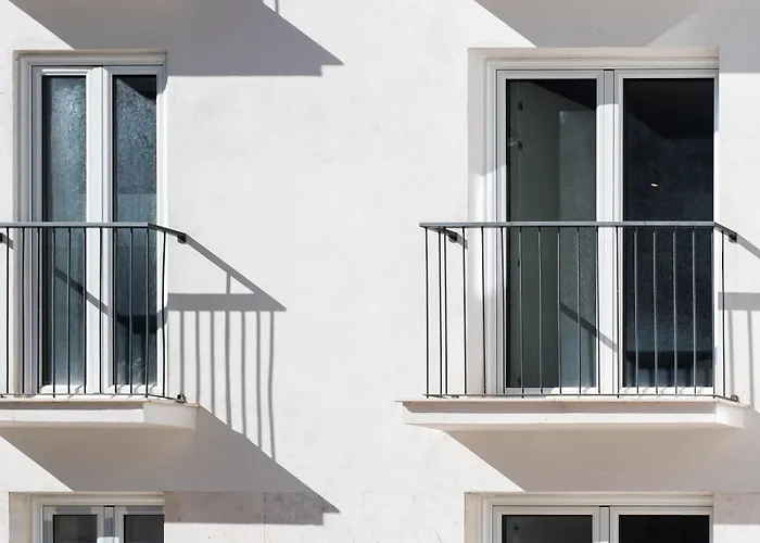 Διαμέρισμα The Haus Santa Barbara I