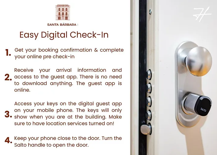 The Haus Santa Barbara I Lisboa