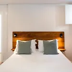 The Haus Santa Bárbara I Lissabon