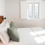 The Haus Santa Bárbara I Lissabon
