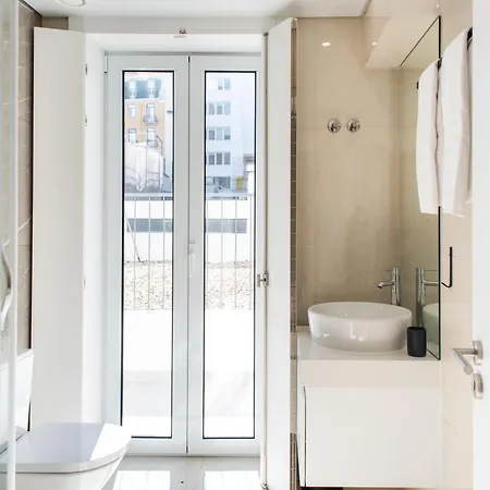 The Haus - Santa Barbara I Apartment Lisbon