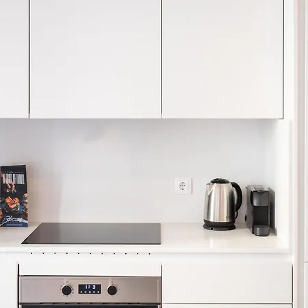 Apartment The Haus - Santa Barbara I