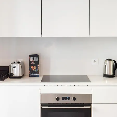 The Haus - Santa Barbara I Apartment Lisbon