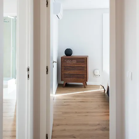 公寓 The Haus Santa Barbara I
