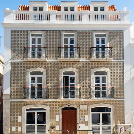 公寓 The Haus Santa Barbara I