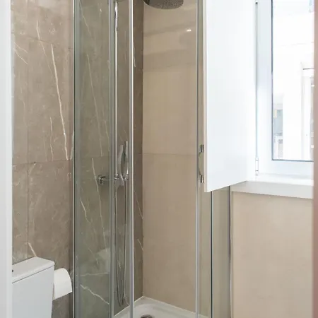 The Haus - Santa Barbara I Apartment Lisbon