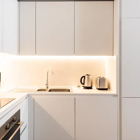 Apartment The Haus - Santa Barbara I