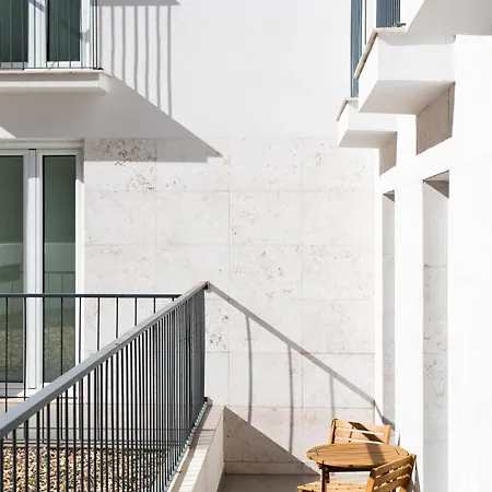 The Haus Santa Barbara I 公寓 Lisboa