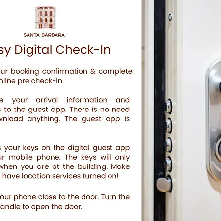 The Haus - Santa Barbara I Lisbon